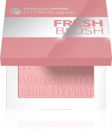 Bell HypoAllergenic Fresh Blush Illuminating Emphasizing Blush 01 Golden Peach 4.8g