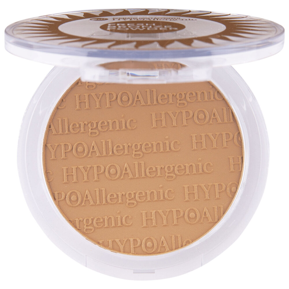 Bell HypoAllergenic Fresh Bronze Powder No. 02 for Sensitive Skin 9g