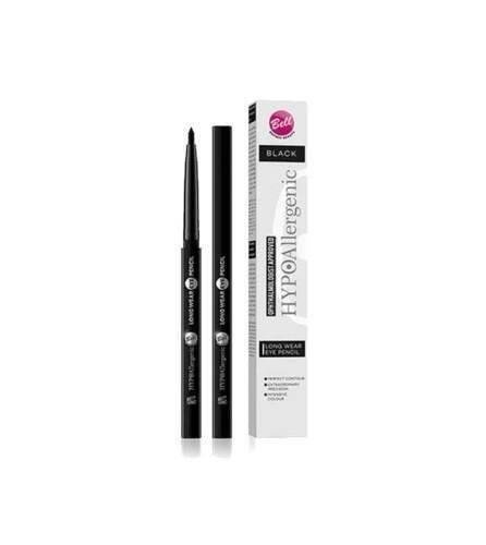 Bell HypoAllergenic Long Wear Eye Pencil Intense Long-Lasting Color 01 1 Piece