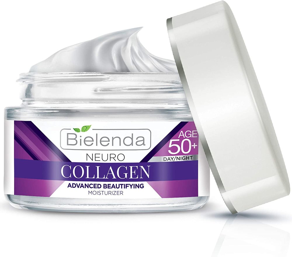 Bielenda Neuro Collagen Lifting Face Cream 50+ Day and Night 50ml