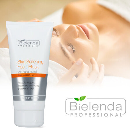 Bielenda Professional Face Program Plumbing Mask with Kukui Oil 150ml