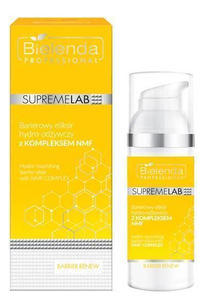 Bielenda Professional Supremelab Barrier Renew Hydro Nourishing Elixir with NMF Complex for Dry Skin 50ml