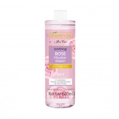 Bielenda Rose Care Soothing Rose Water 3in1 500ml