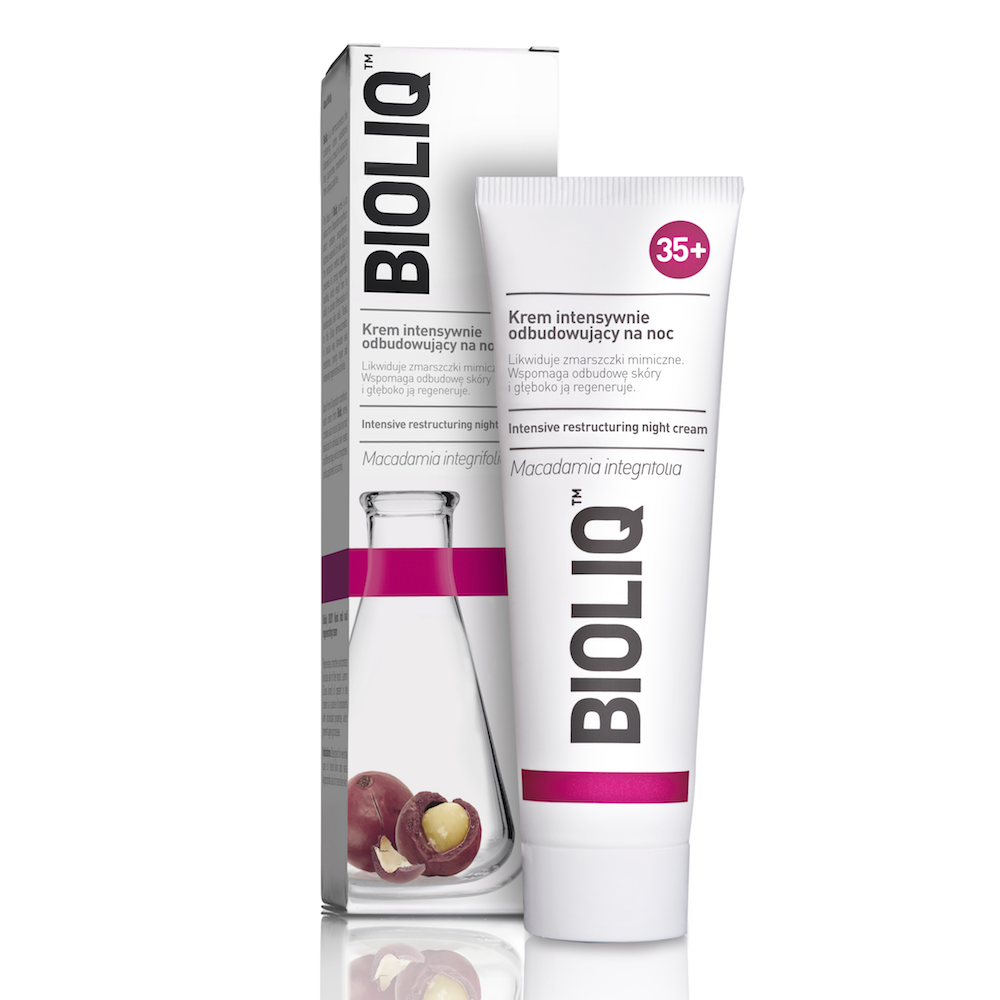 Bioliq 35+ Intensively Restructurizing Night Cream  50ml