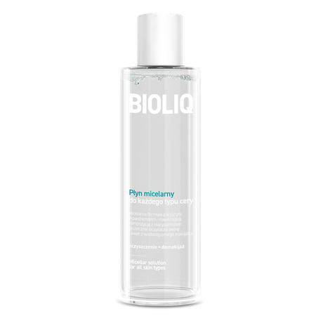 Bioliq Clean Micellar Liquid for All Types of Skin 200ml