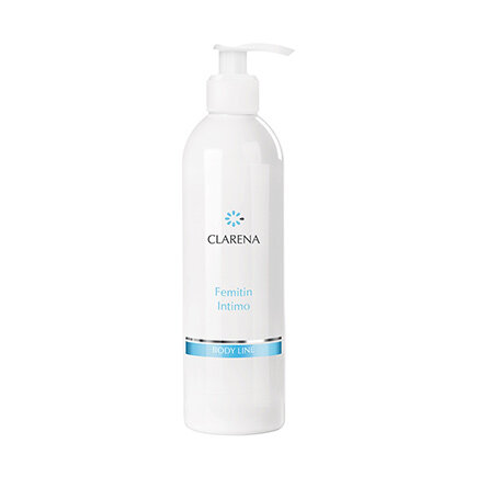 Clarena Body Line Femitin Intimo Gel for Intimate Hygiene 250ml