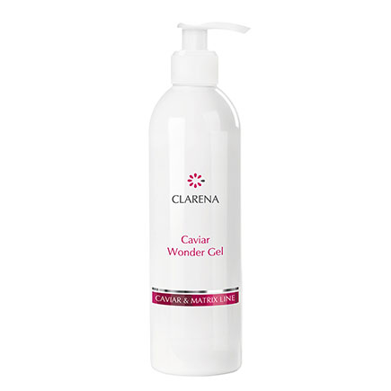 Clarena Caviar & Matrix Line Caviar Gel 250ml