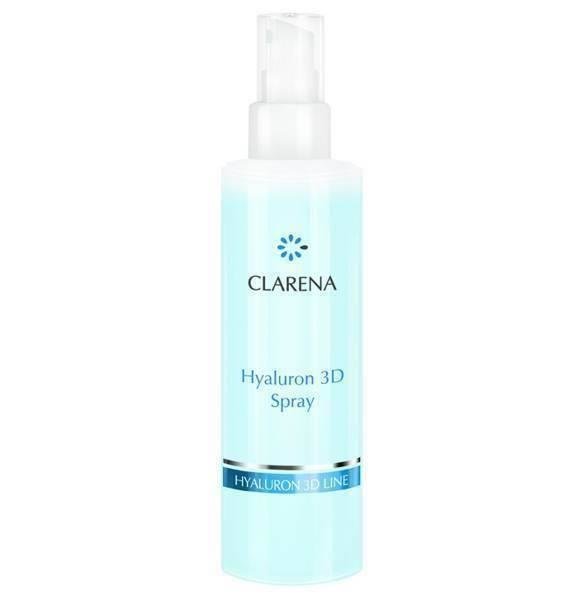 Clarena Hyaluron 3D Hyaluronic Acid Refreshing Thermal Spray for Daily Care 250ml