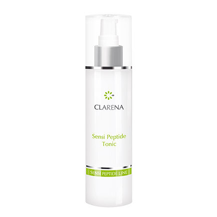 Clarena Sensi Peptide Line Peptide Tonic for Sensitive Skin 200ml