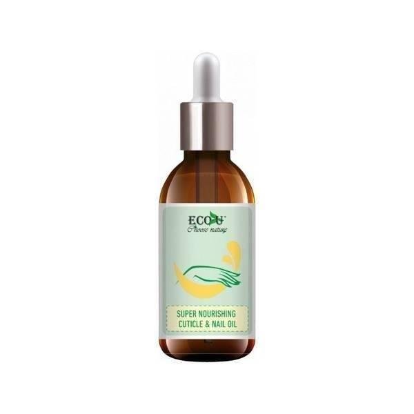 Eco U Super Nourishing Nail and Cuticle Oil 30ml