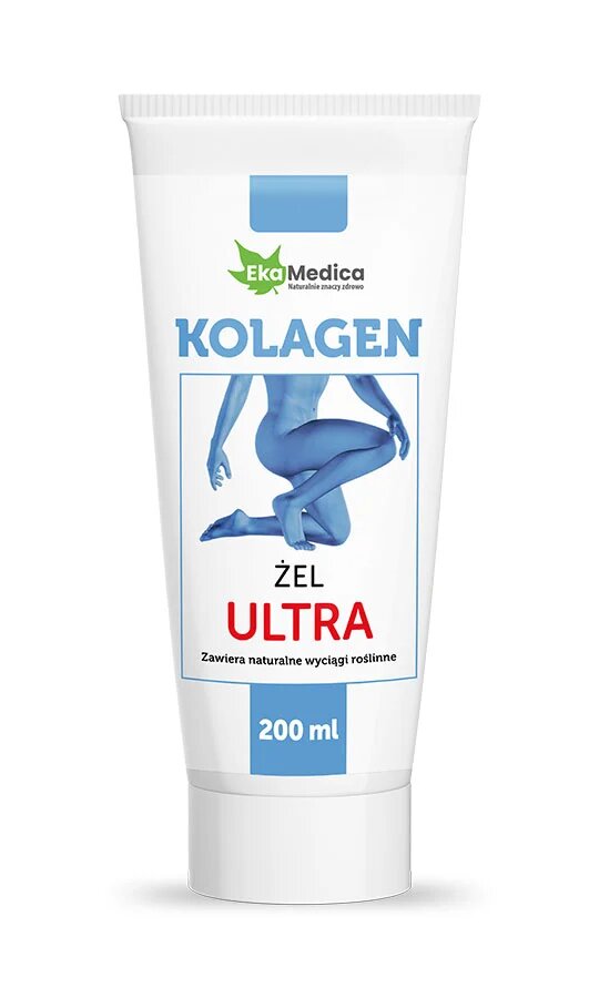 EkaMedica Collagen Ultra Gel 200ml