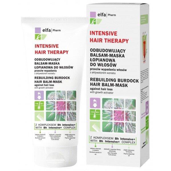 Elfa Pharm Intensive Hair Therapy Rebuilding Burdock Balm Mask 200ml