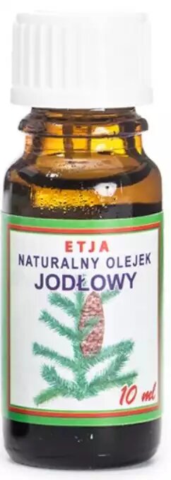 Etja Natural Fir Essential Oil 10ml