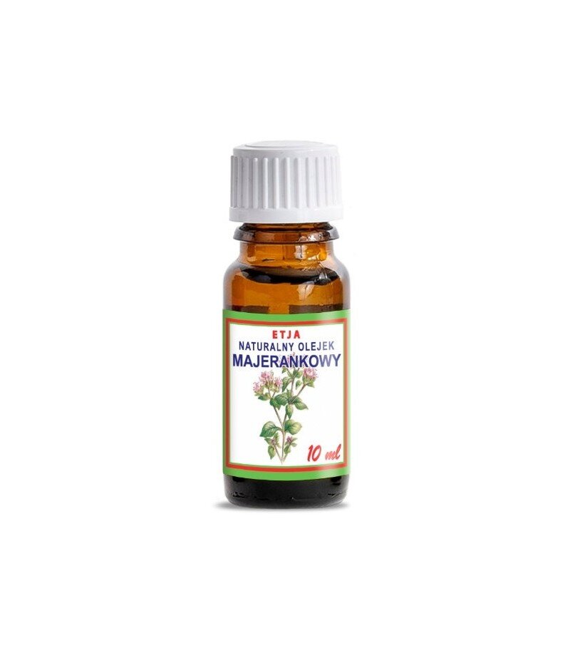 Etja Natural Marjoram Essential Oil 10ml