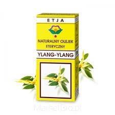 Etja Natural Ylang-Ylang Essential Oil 10ml