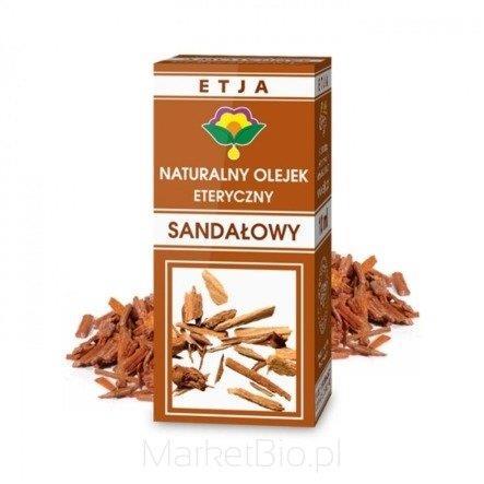 Etja Sandalwood Essential Oil 10ml