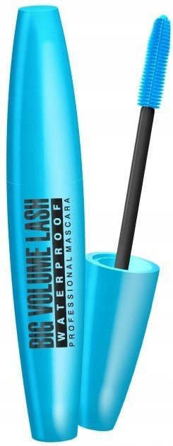 Eveline Big Volume Lashes Professional Waterproof Mascara 9ml