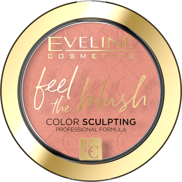 Eveline Feel Blush  Face Modeling Permanent Makeup Day Night 02 Dahlia