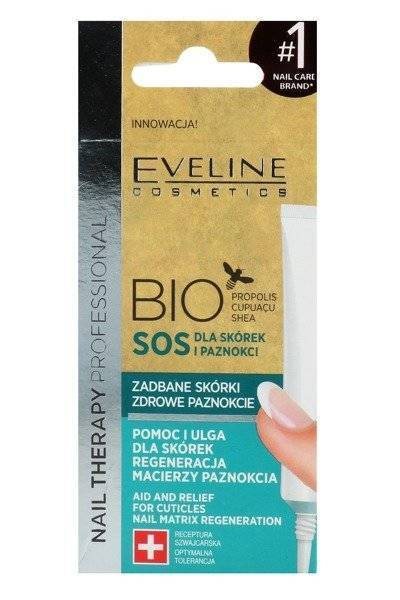 Eveline Glicerini Moisturizing Hand and Nail Cream with Chamomile 100ml Beautiful Cosmetics