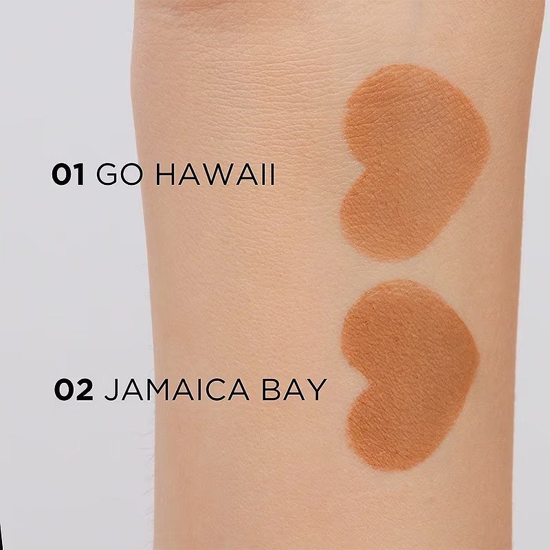 Eveline Glow and Go Bronzing Powder No. 02 Jamaica Bay 8,5g