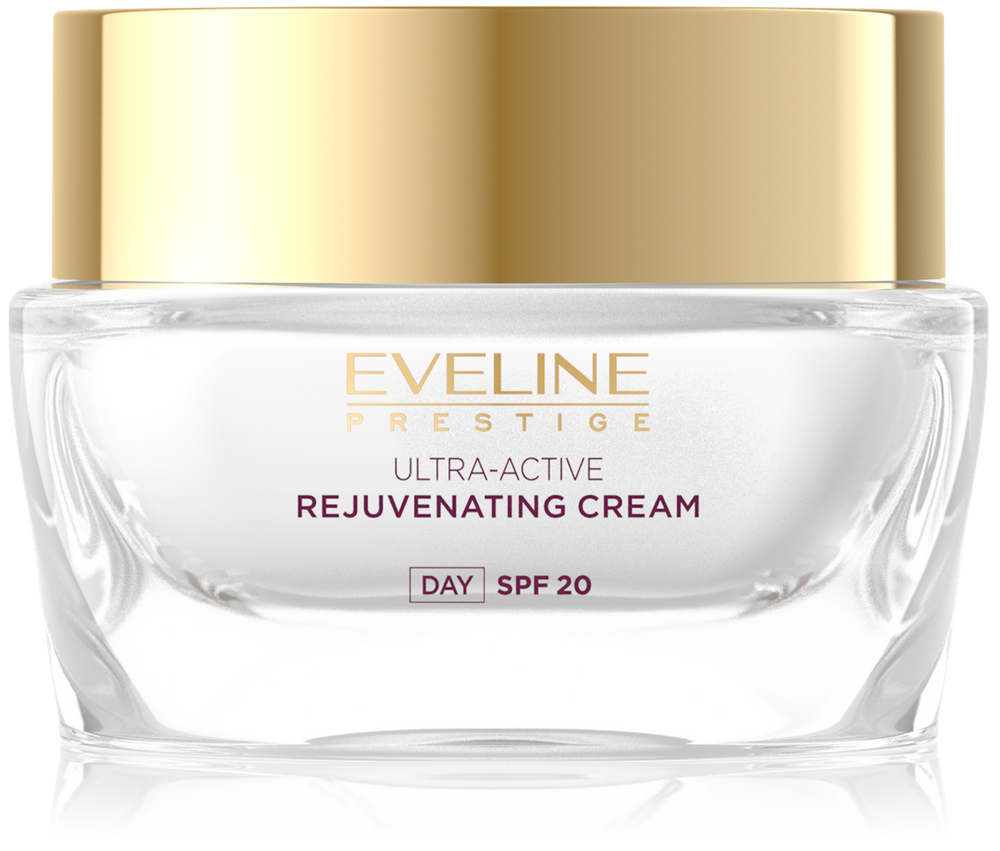 Eveline Magic Lift Ultra-Active Rejuvenating Day Cream SPF20 50ml