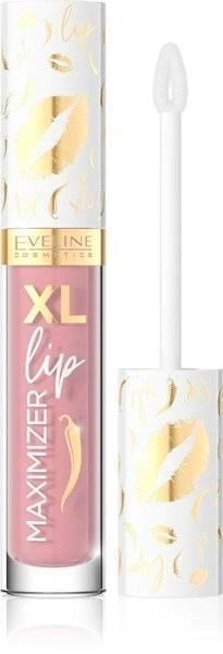 Eveline Oh! My Lips Maximizer Lip Gloss No.02 Bora Bora 4.5ml