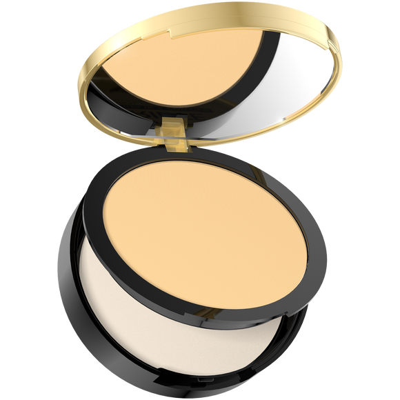 Eveline Variete 93% Natural Ingredients Mineral Powder Foundation 03 Light Vanilla 8g