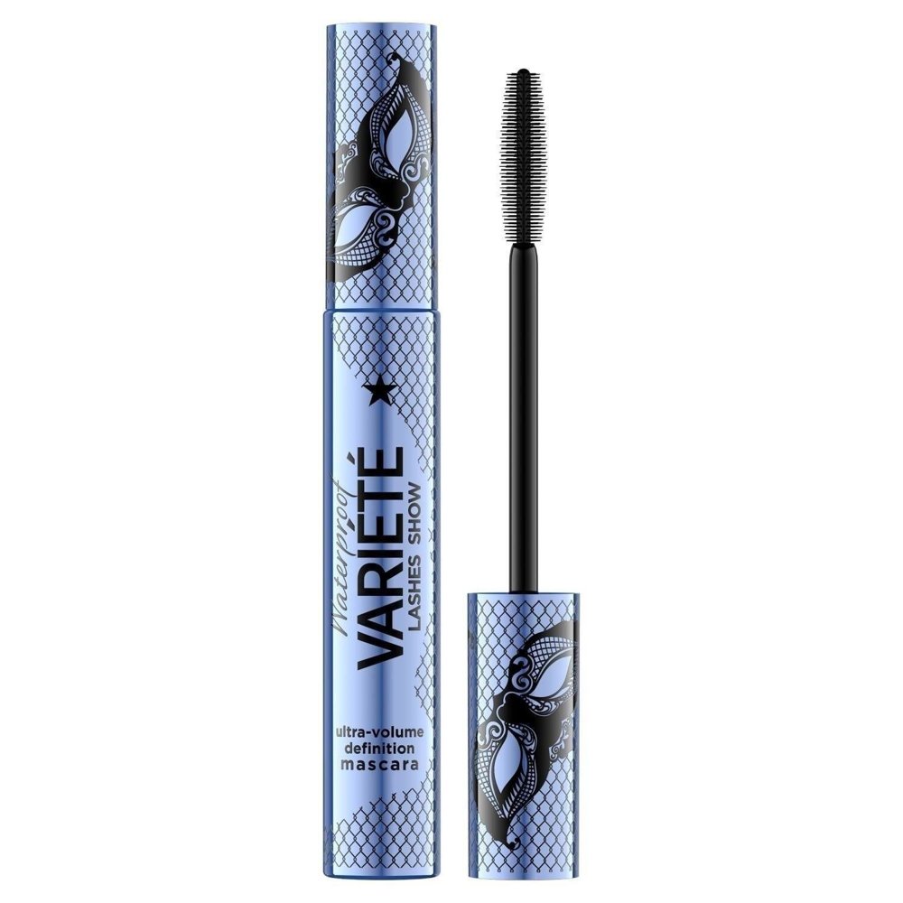 Eveline Variete Lashes Show Ultra Volume Definition Waterproof Mascara 10ml