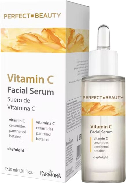 Farmona Perfect Beauty Vitamin C Face Serum 30ml