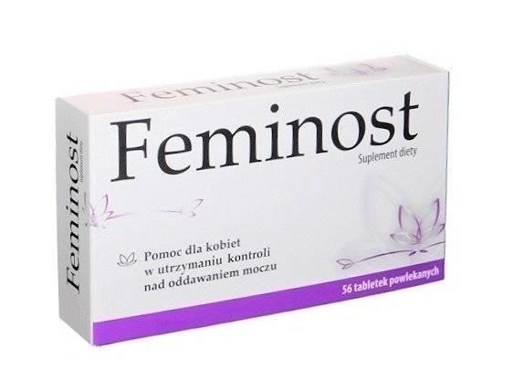 Feminost Women's Urination Control 56 Tablets