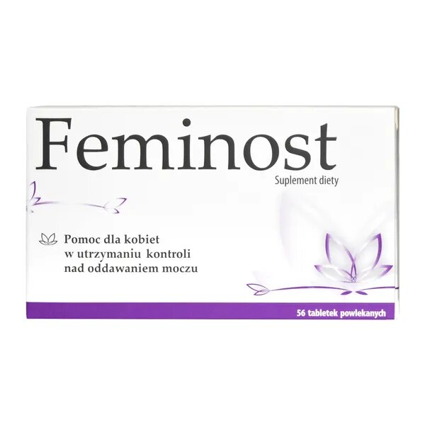 Feminost Women's Urination Control 56 Tablets