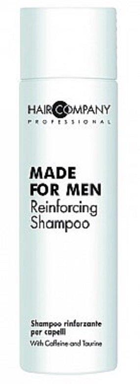 Hair Company Professional Made for Men Nourishing Reinforcing Shampoo 200ml