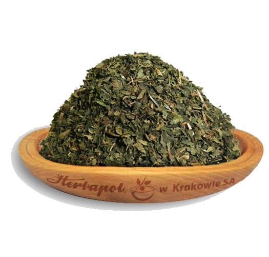 Herbapol Nettle Leaf for Cleansing Body Hormonal Disorders and Anemia 50g