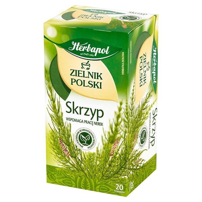 Herbapol Polish Herbarium Herbal Tea Horsetail 20x1.8 g