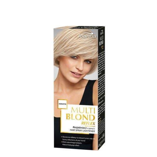 Joanna Blond Reflex Spray Hair Brightener