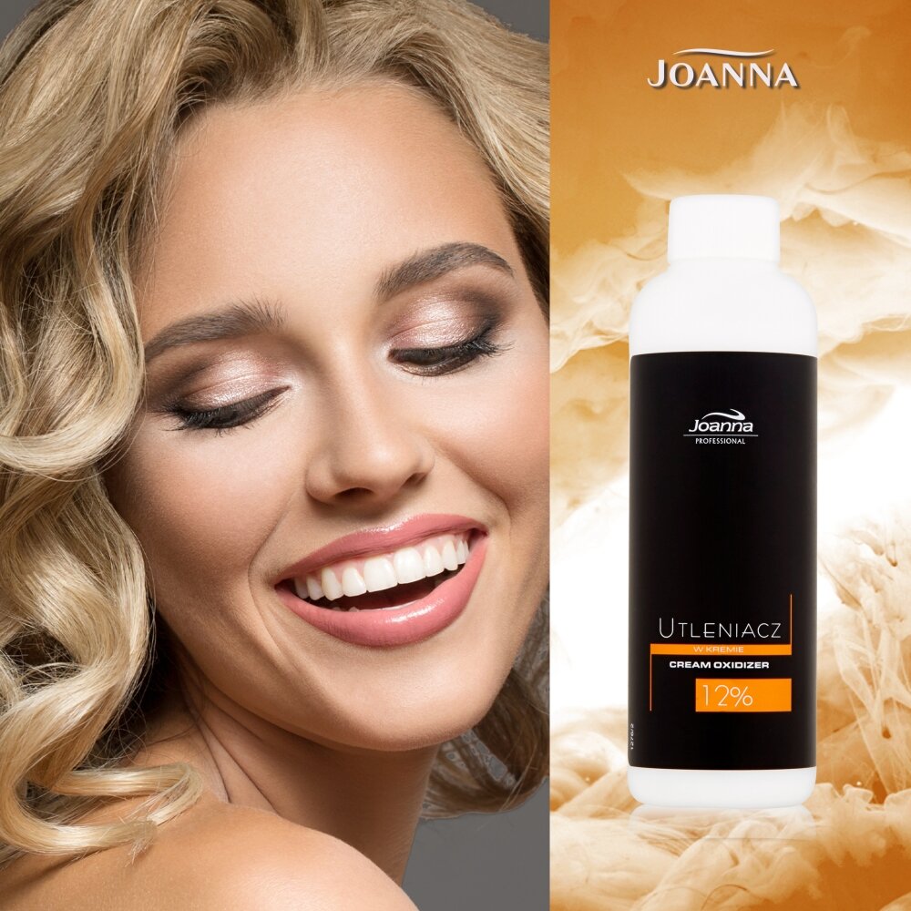 Joanna Professional Cream Oxidant 12% 130g