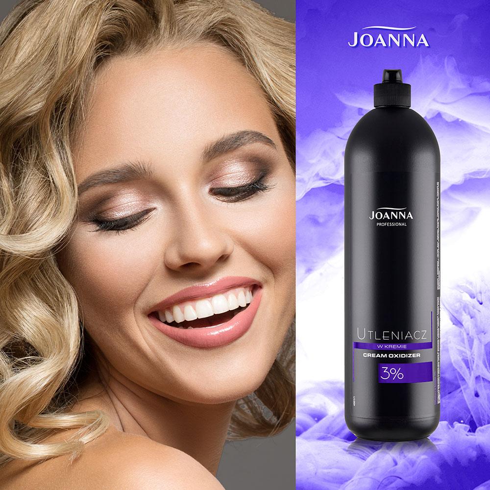 Joanna Professional Hair Oxidant Cream 3% 1000g