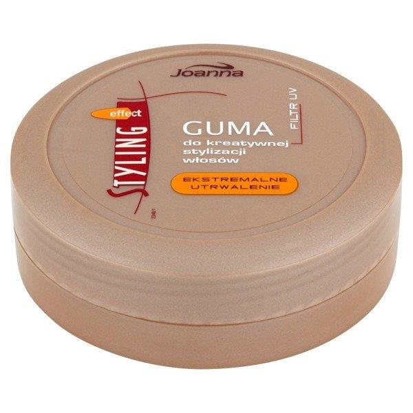 Joanna Styling Effect Hair Styling Gum 100g