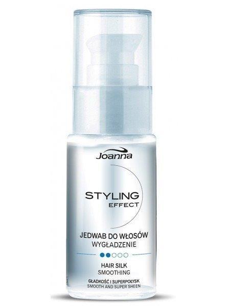 Joanna Styling Effect Silk Hair 30ml