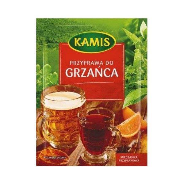Kamis Mulled Wine Spice Blend of Exotic Spices with Unique Aroma 40g