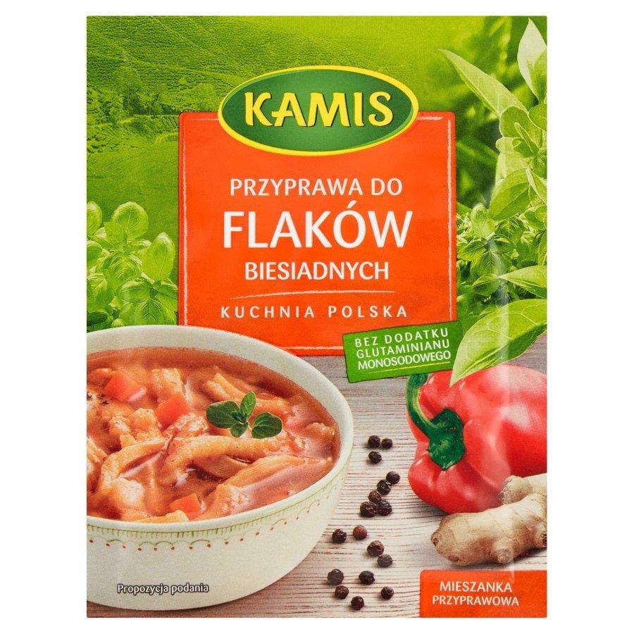 Kamis Polish Cuisine Polish Tripe Soup Spice 20g