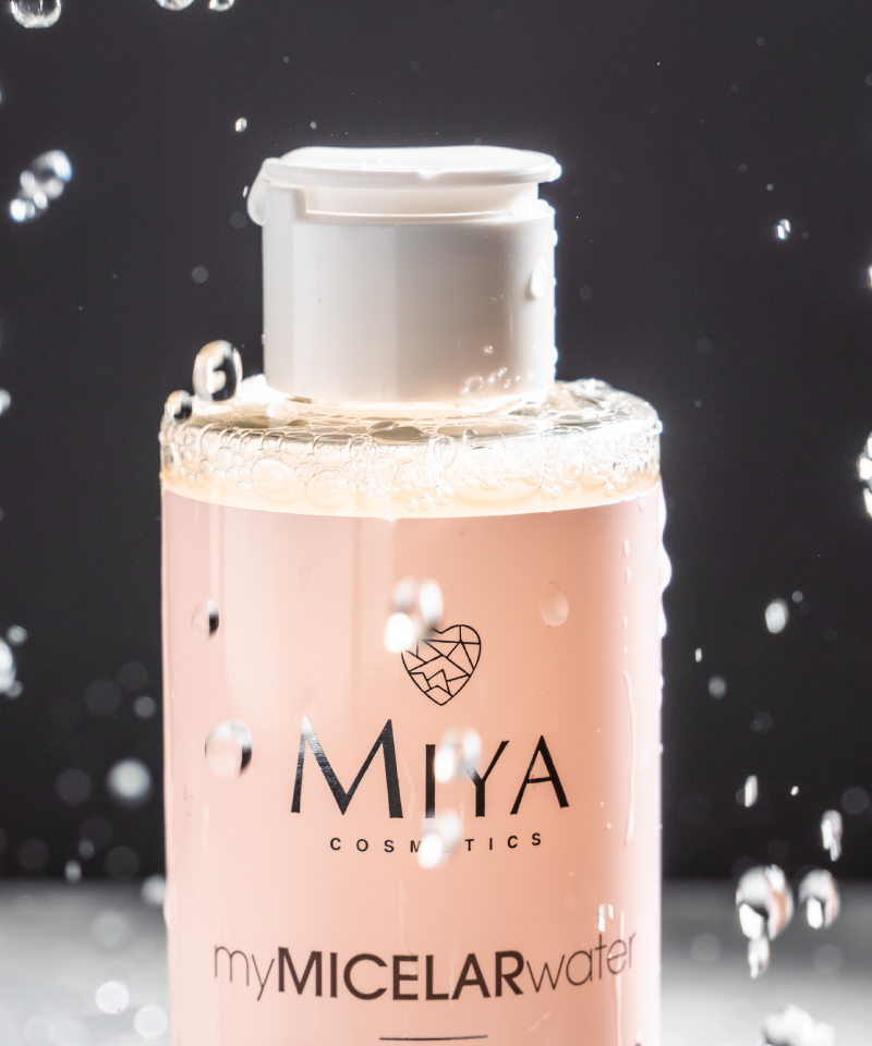 Miya myMICELARwater Moisturizing Micellar Essence for Makeup Removal 200ml