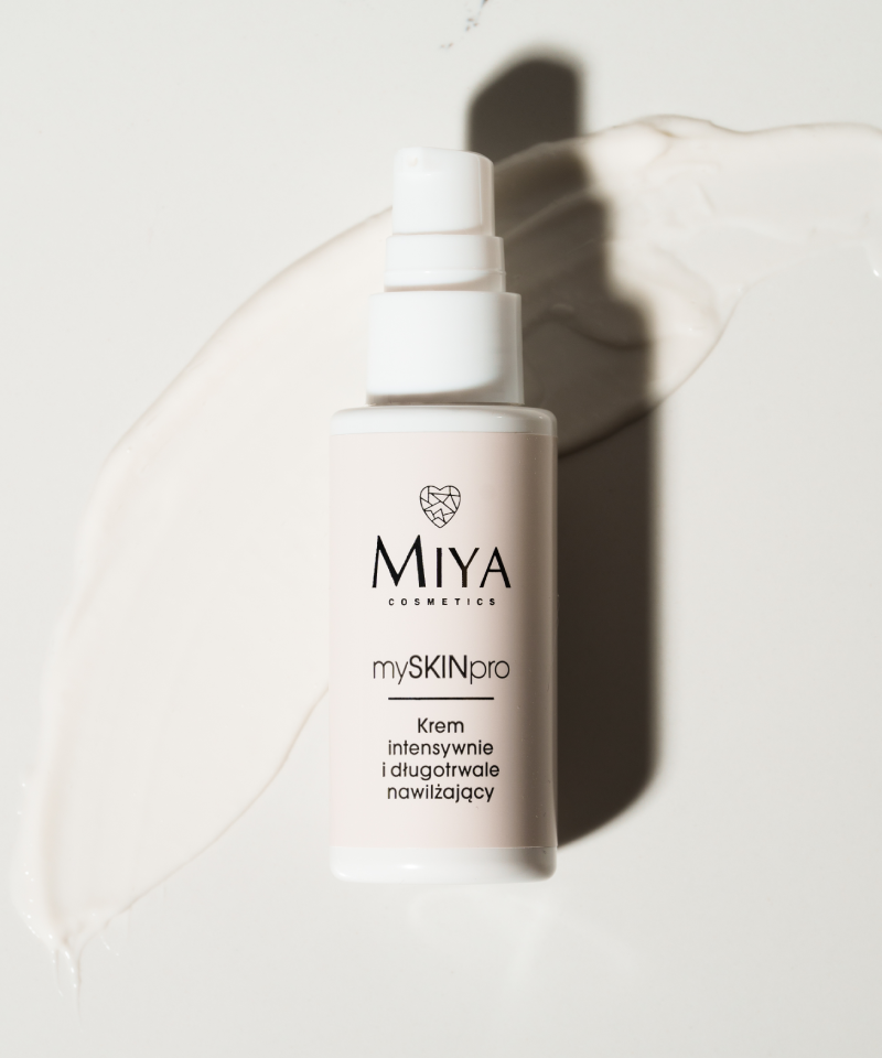 Miya mySKINpro Cream Intensively and Long-Lastingly Moisturizing 50ml