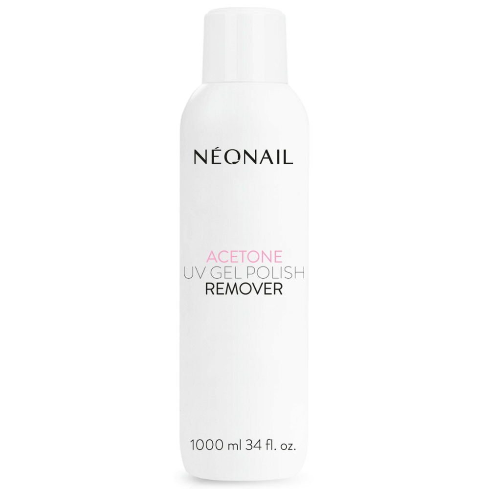 NeoNail Acetone UV Gel Polish Remover 1000ml