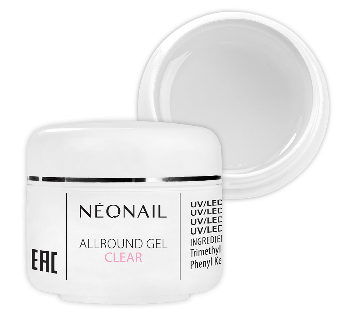 NeoNail Basic One-Phase Clear UV Nail Gel 15ml