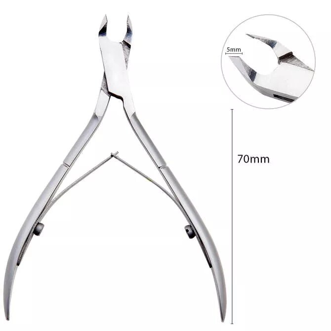 NeoNail Cuticle Nippers 5mm 1 Piece