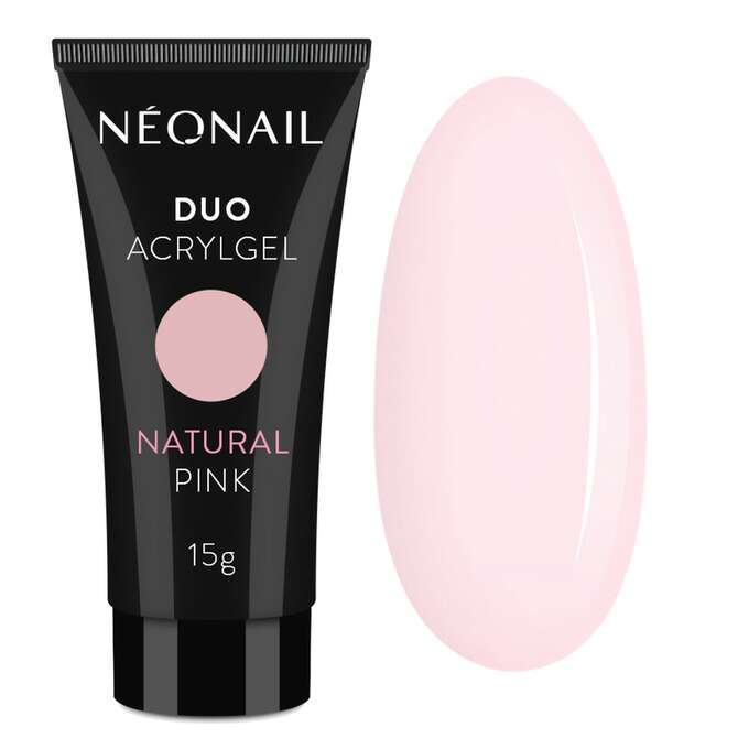 NeoNail Duo Acrylgel Natural Pink 15g