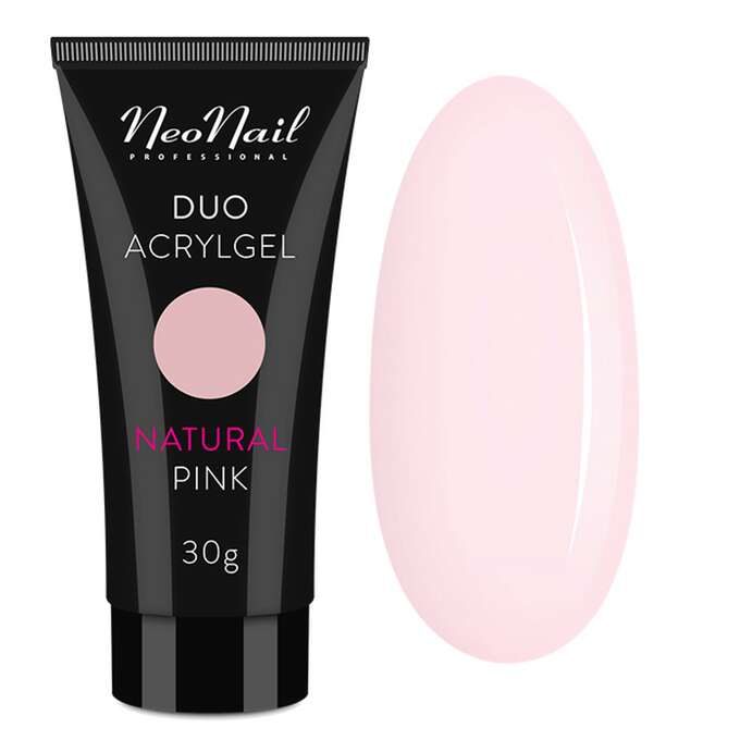 NeoNail Duo Acrylgel Natural Pink 30g