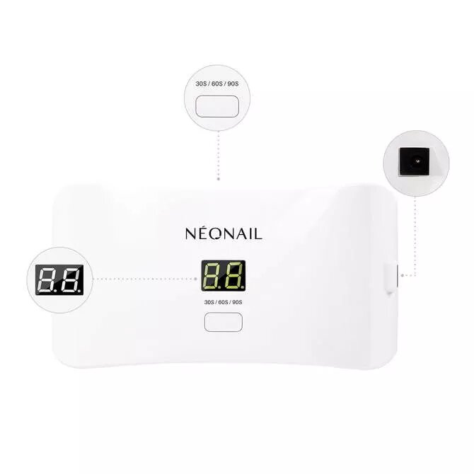 NeoNail Eco LED Lamp 10W/36 1 Piece