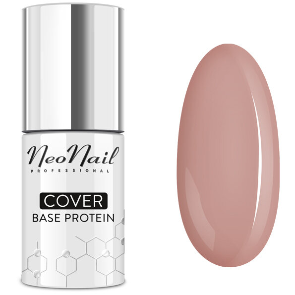 NeoNail UV/LED Cover Base Protein Cream Beige 7ml